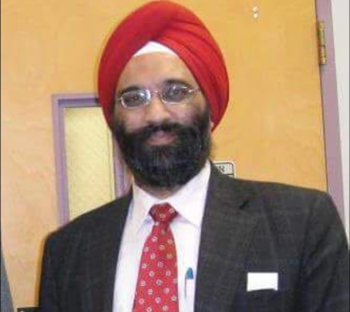 Dr. Amar Pal Singh Suri